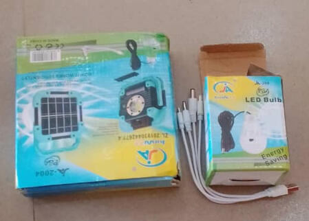 Easy living with Solar