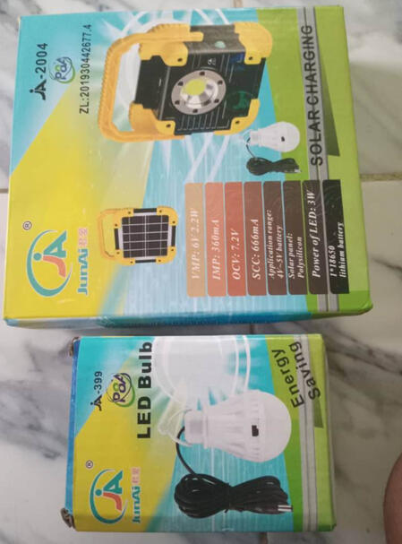 Easy living with Solar