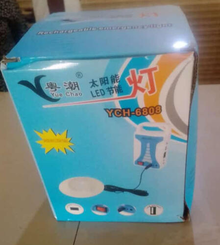 Easy living with Solar