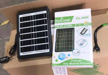 Easy living with Solar