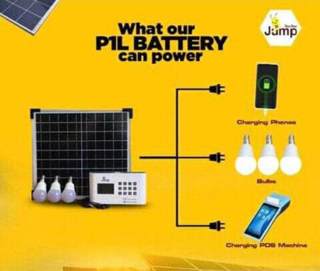 Easy living with Solar