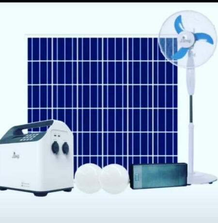 Easy living with Solar