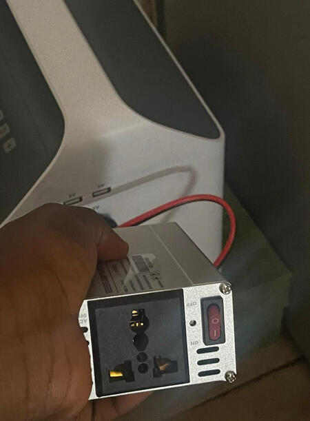 Easy living with Solar