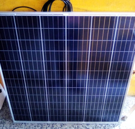 Easy living with Solar