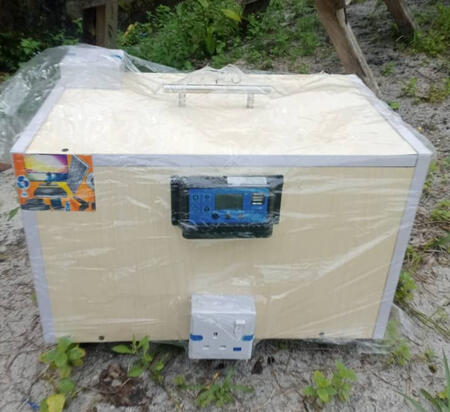 Easy living with Solar