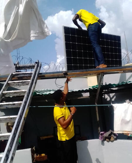 Easy living with Solar