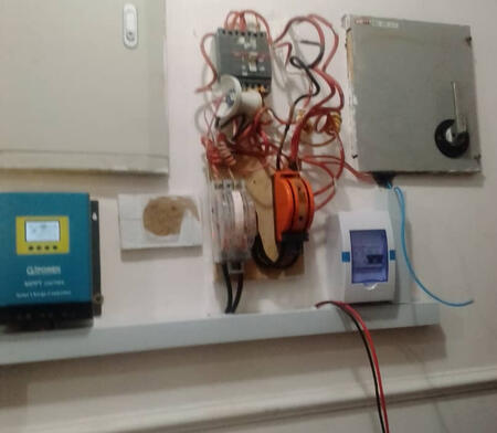 Easy living with Solar