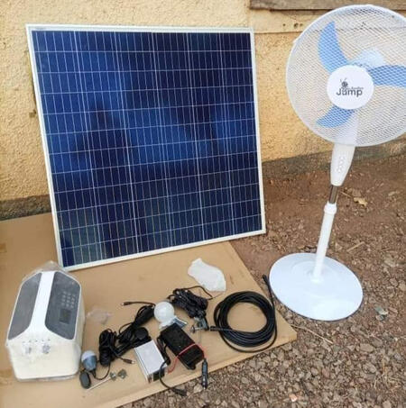 Easy living with Solar
